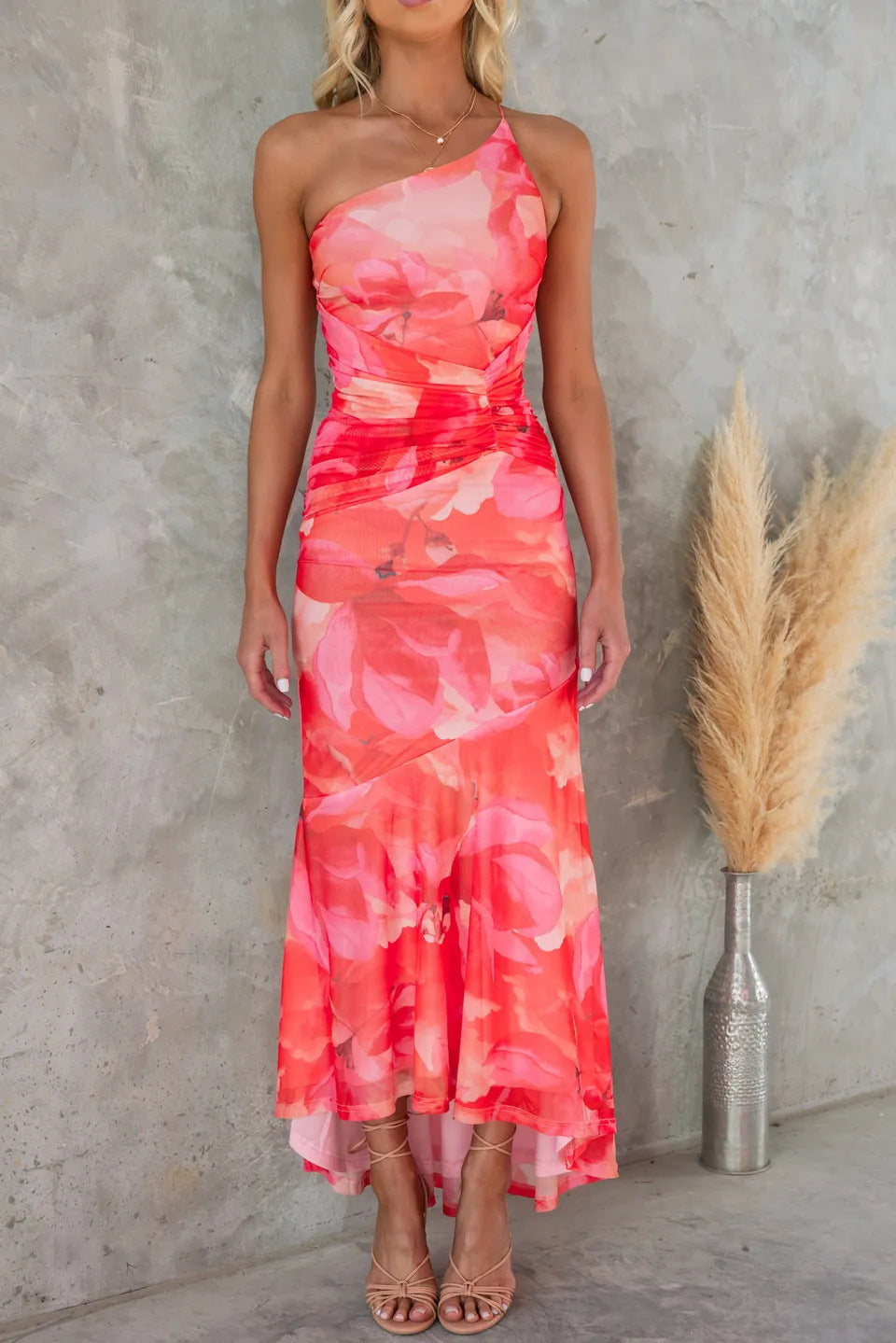 Elora Plissiertes Sommerkleid (fast ausverkauft)