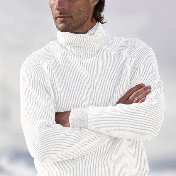 Edu - Elite Elegance Rollkragenpullover