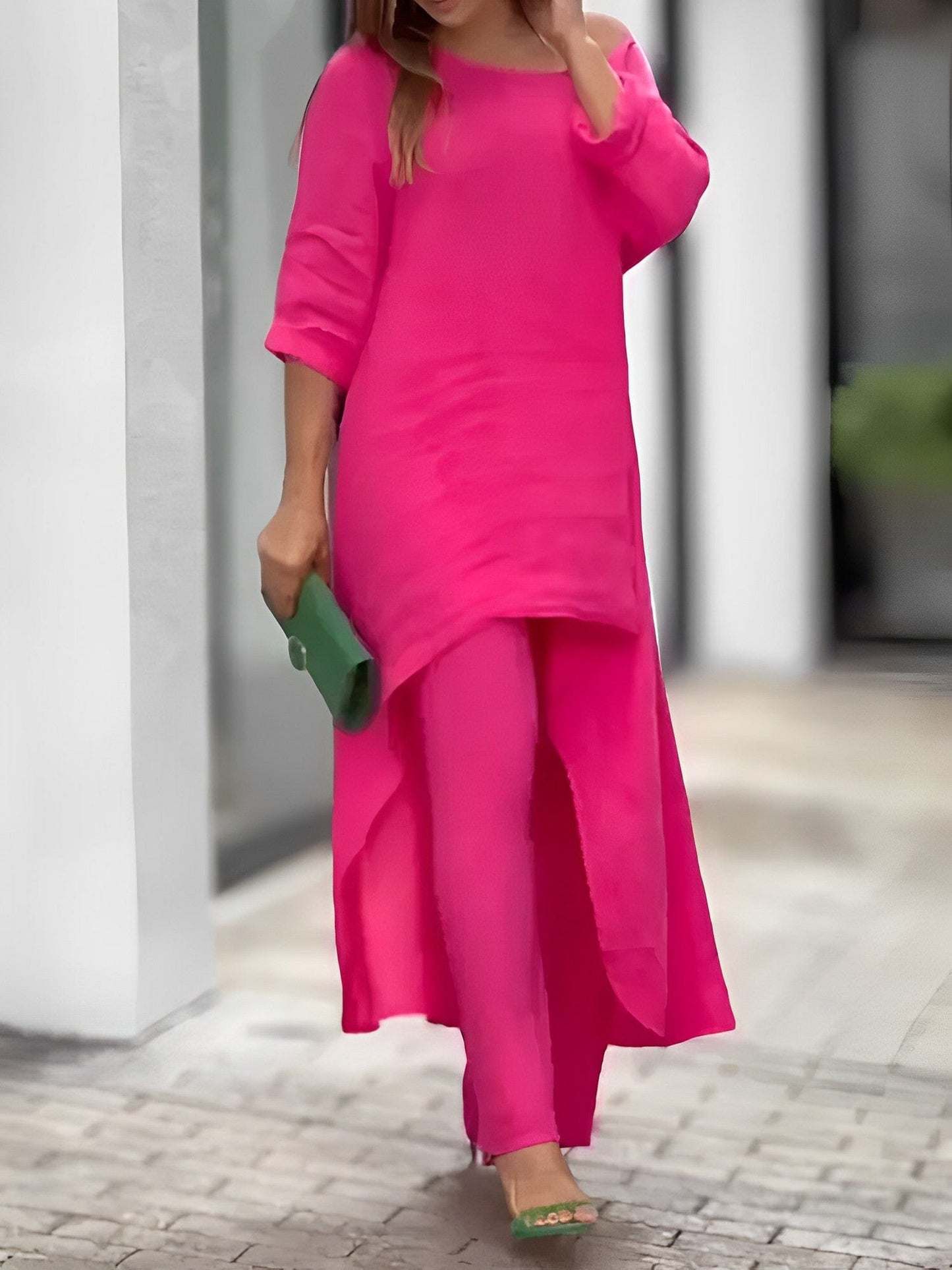 Eva Janssen® - Sommer '23 Kleid