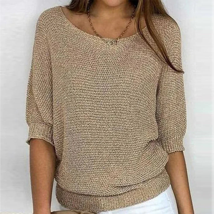 Ruby - Bequemer Pullover für Frauen