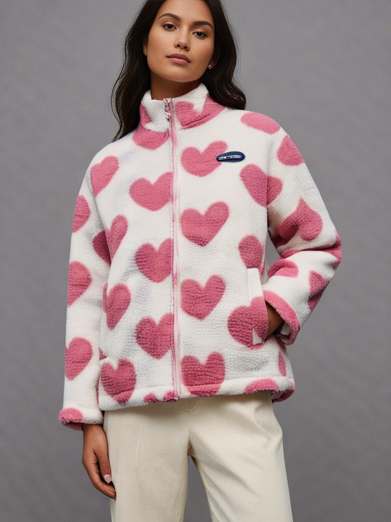 Lira - Wendbare Winterjacke