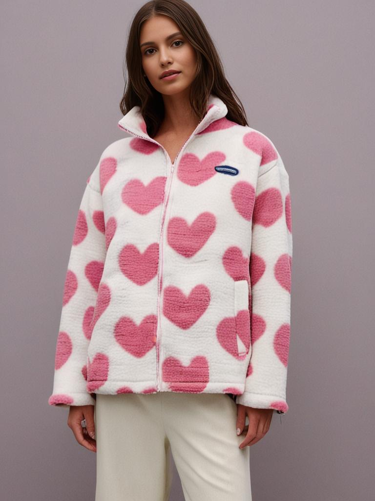 Lira - Wendbare Winterjacke
