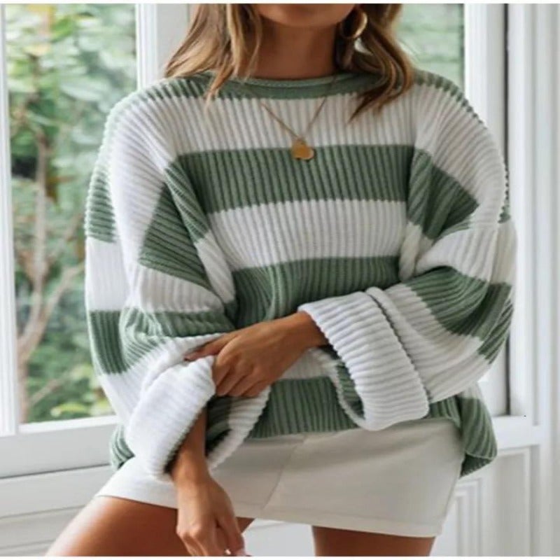 "Jana" Lässiger Oversize Pullover