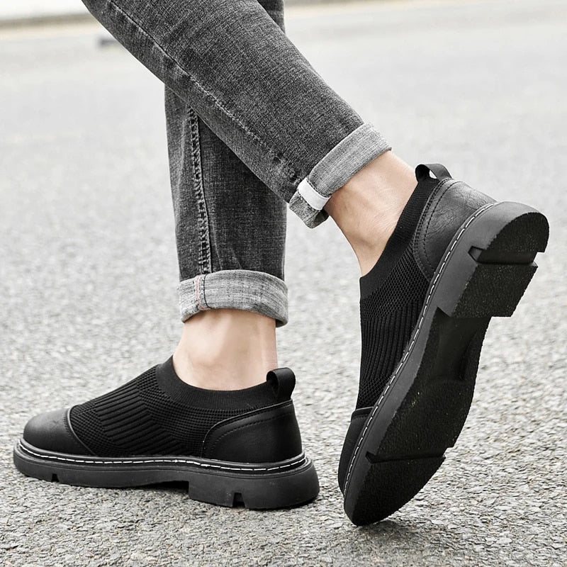 Komfortable Premium Herren Schuhe für den Alltag