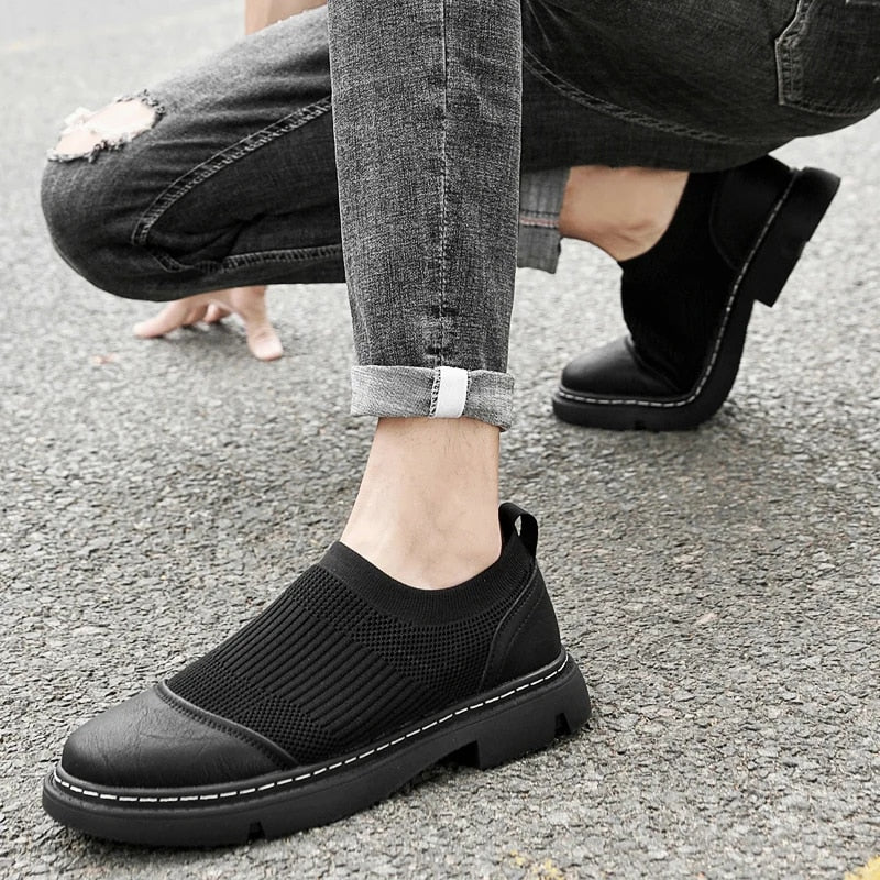 Komfortable Premium Herren Schuhe für den Alltag