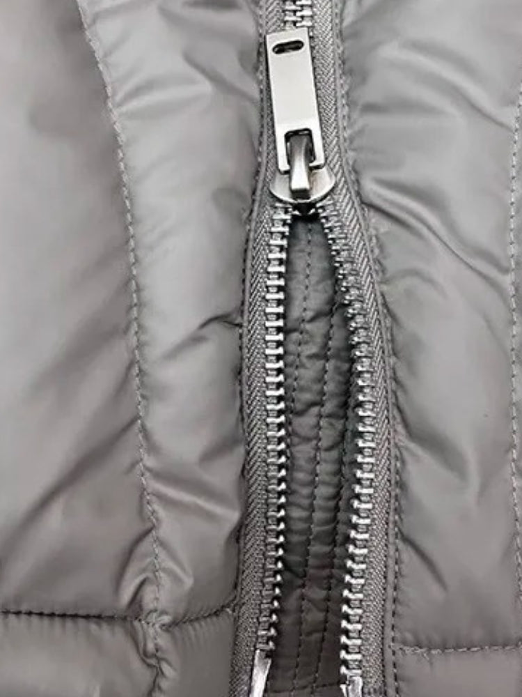Niko | Herren Winter Puffer Parka Kapuze Jacke | Warme