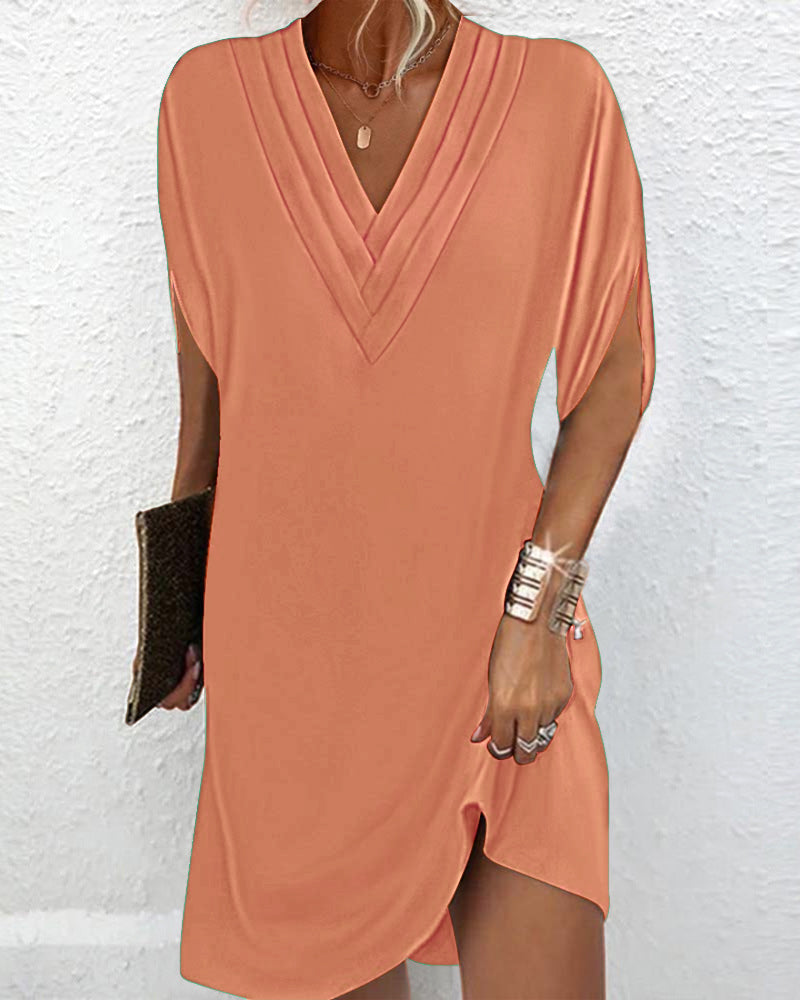 Amélie Leichtes Kleid