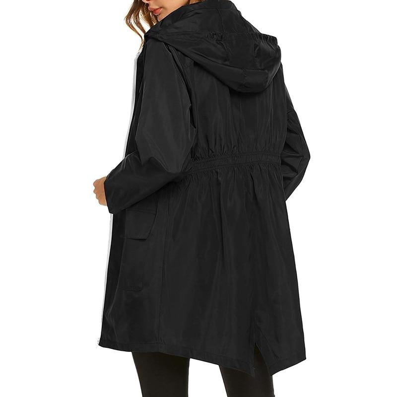 "Rosalie" Leichte Regenjacke