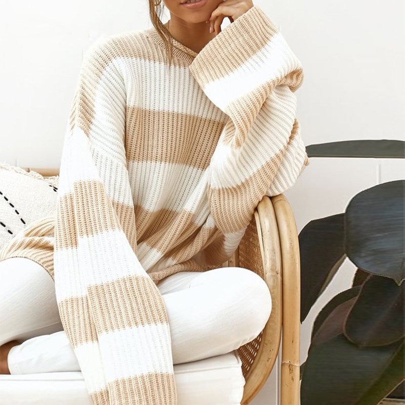 "Jana" Lässiger Oversize Pullover