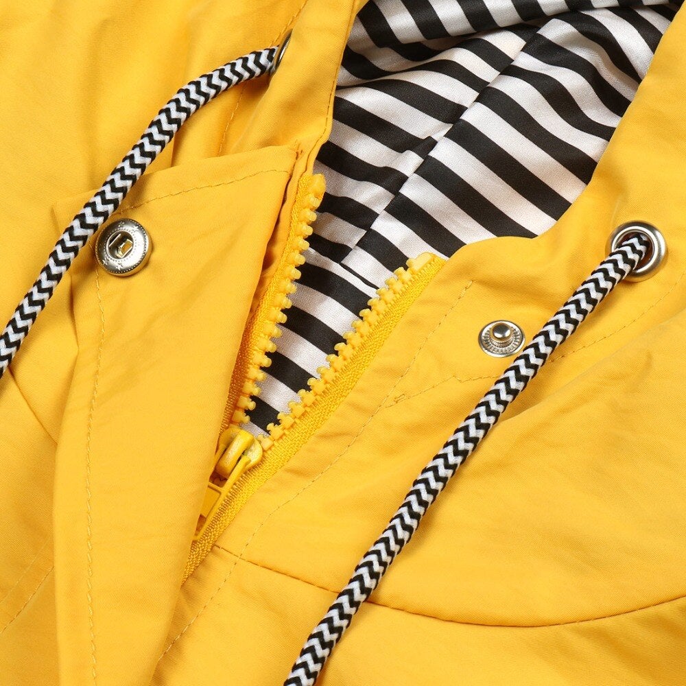 "Alena" Modische Herbstjacke