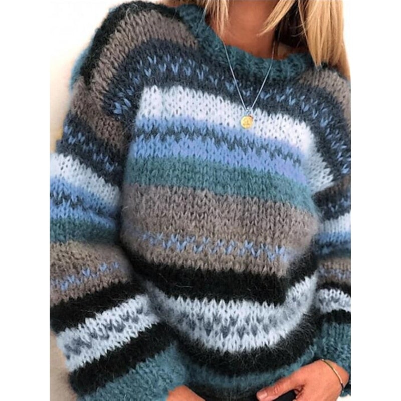 "Natale" Kuscheliger Pullover