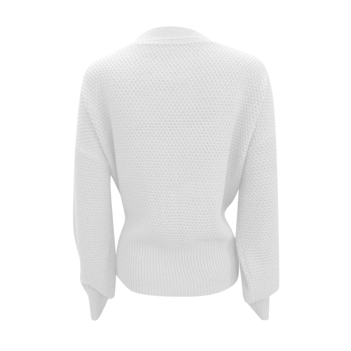 "Emma" Stylische Strickjacke