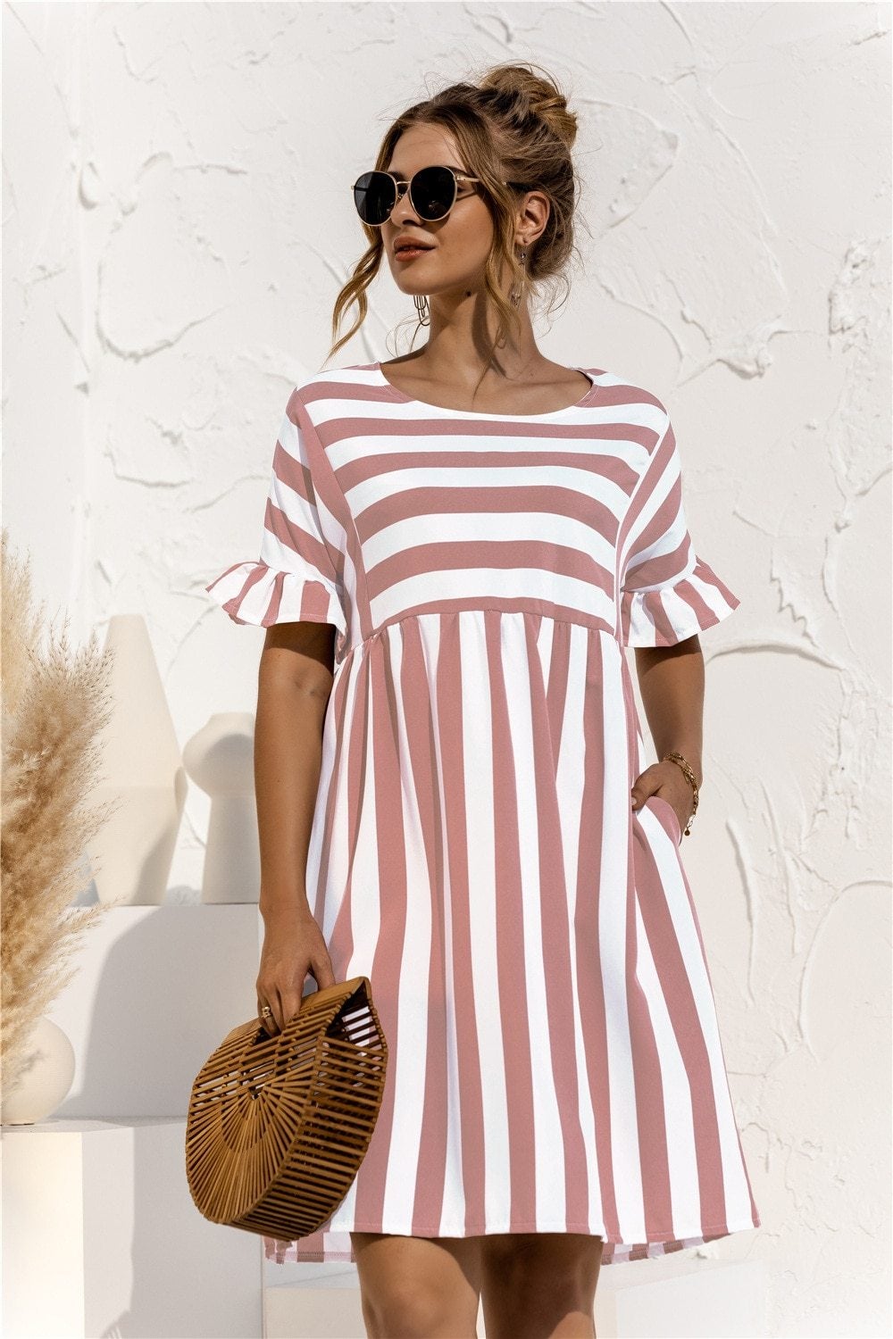 "Elisa" Sommer-Kleid