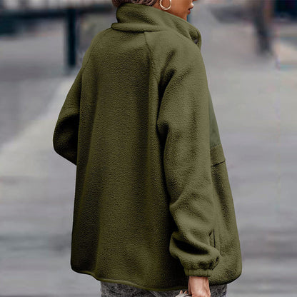 Thermische Vliesjacke für Damen