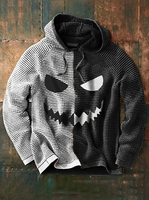 Frankie - Haloween-Kapuzenpullover