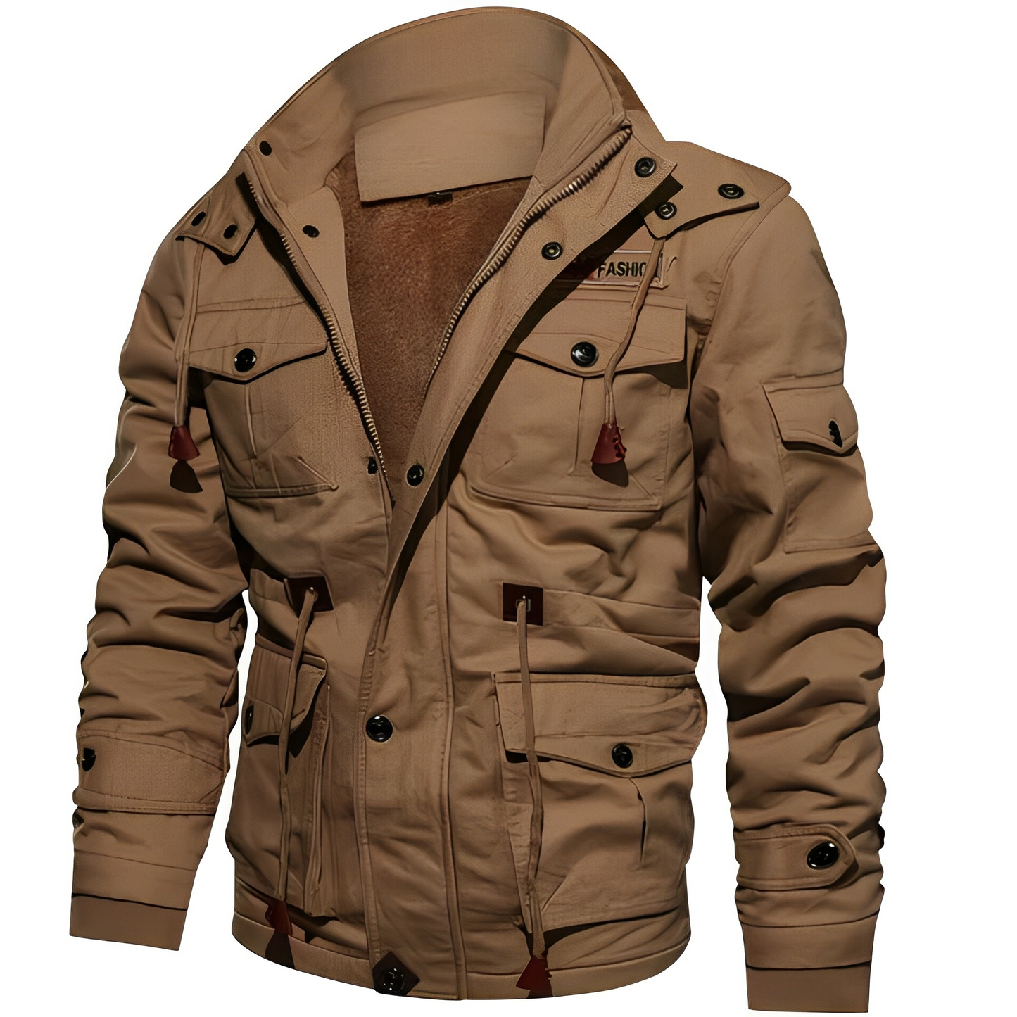 Explorer Elegance Jacke