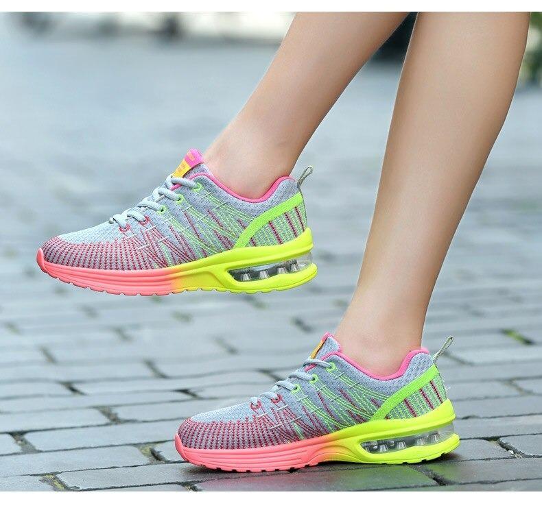 Komfortable Damen Freizeitschuhe