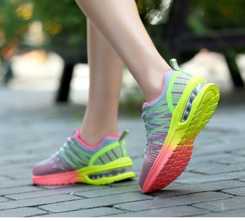 Komfortable Damen Freizeitschuhe