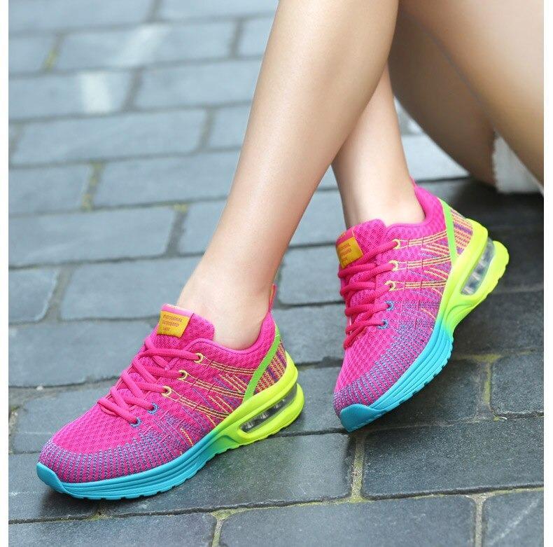 Komfortable Damen Freizeitschuhe