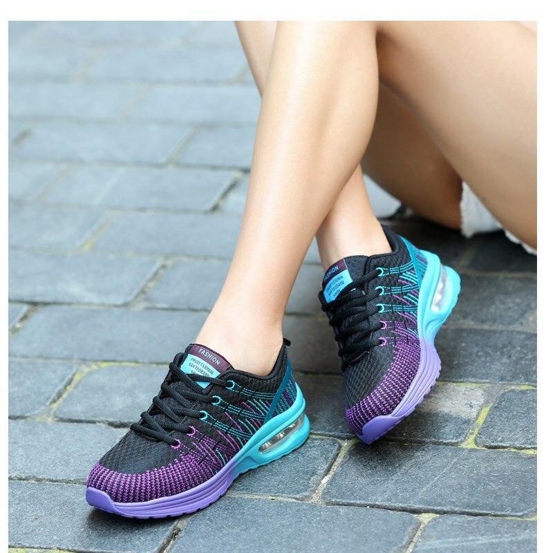 Komfortable Damen Freizeitschuhe