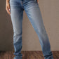 Chloey | Gerade geschnittene Jeans für Damen