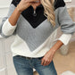 Pullover mit Reißverschlusskragen – Moderner Look mit täglichem Komfort