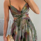 Marisela Blumen-Kleid