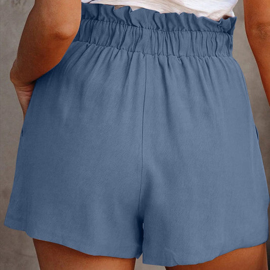 Damen Sommer Lässige Shorts