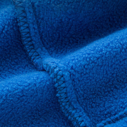 Fleecejacke mit Reißverschluss für Herren