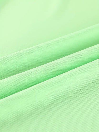 Jason – lässiges button-up mit v-ausschnitt für herren