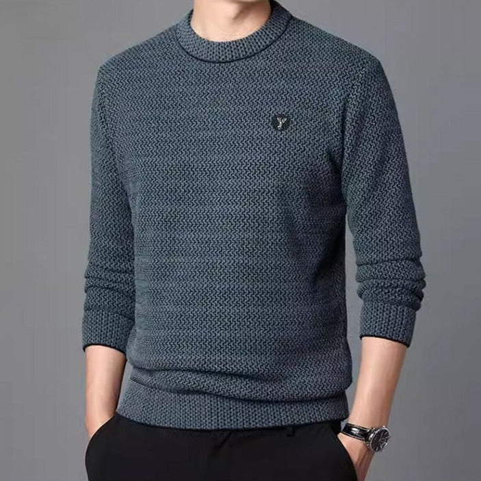 Steve™ Gemütlicher Strickpullover für Männer