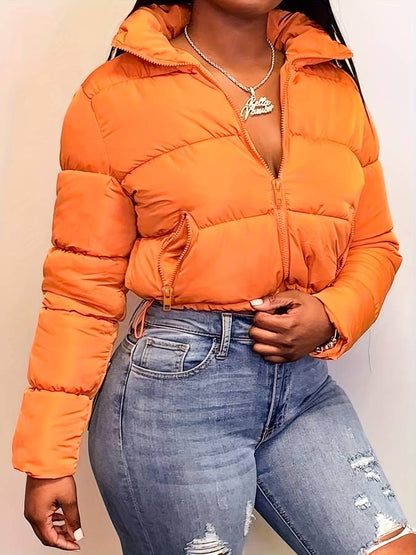 Warme Pufferjacke - Demira