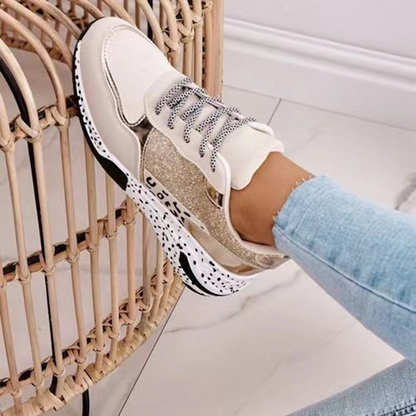 Melinda - Stylische & Komfortable Damen Sneaker