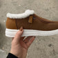 Bequeme & Einzigartige Damen Slip-On Schuhe