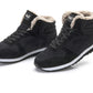 Warme Herren Premium Winterstiefel