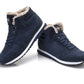 Warme Herren Premium Winterstiefel
