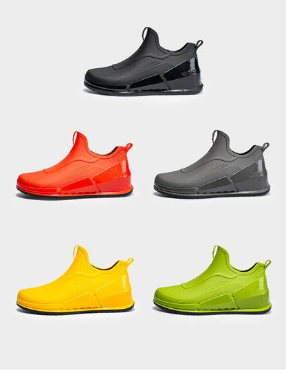 Wasserdichte & Strapazierfähige Herrenschuhe