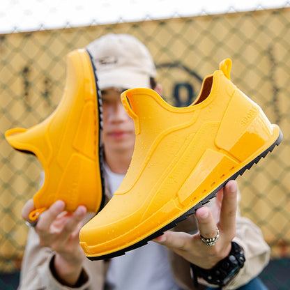 Wasserdichte & Strapazierfähige Herrenschuhe