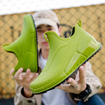 Wasserdichte & Strapazierfähige Herrenschuhe