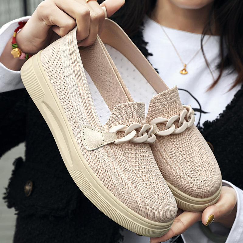 Melly - Ergonomische & Atmungsaktive Damen Freizeitschuhe