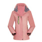 Abnehmbare wind- und wasserdichte Jacke