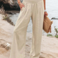 IVY™ | LOCKERSITZENDE LEINENHOSE