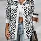 Maddy -  Jacke mit Leopardenmuster