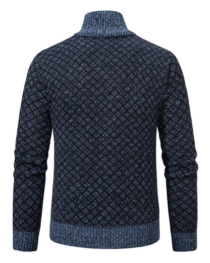 HENRIK - DIE ULTIMATIVE KALTWETTERJACKE