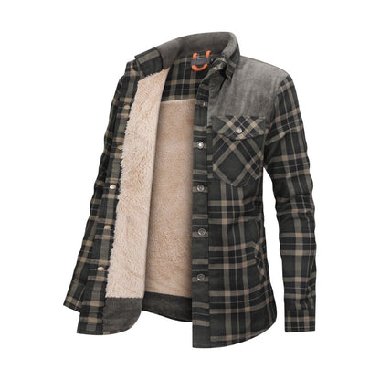 Wanderer Flanelljacke - Avari