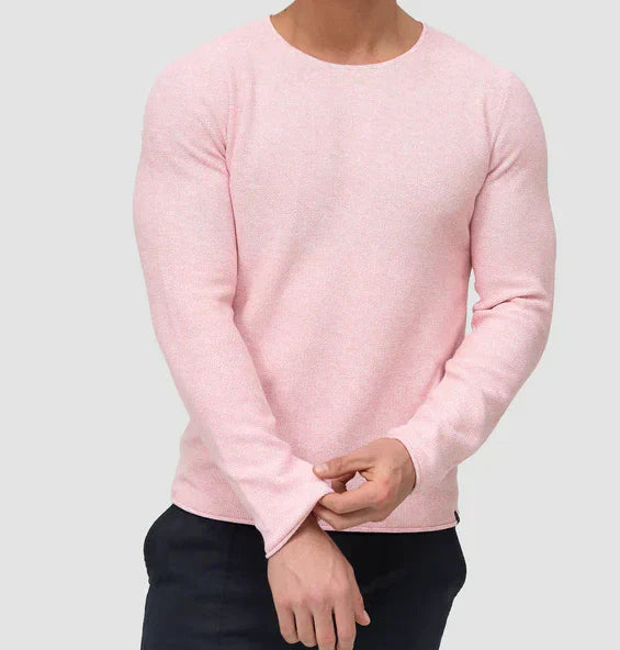 William – stylischer pullover für herren