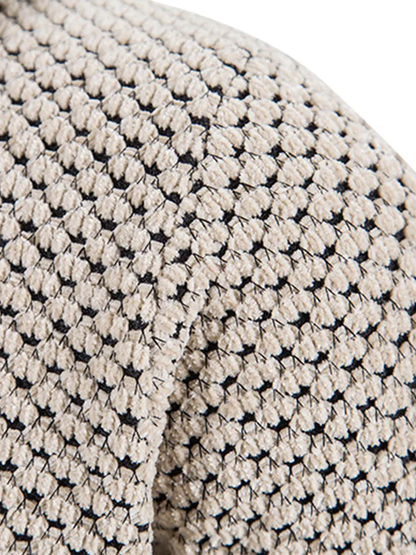 Easton | Lange Jacke mit Fleece gefüttert