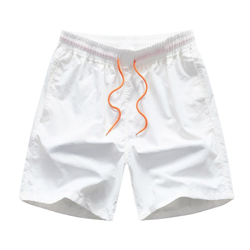 Max - Blaue Strandshorts