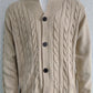 Streetwise Trendige Strickjacke - Eberhard