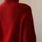 Pullover mit Stehkragen – Raffinierte Wärme mit moderner Eleganz